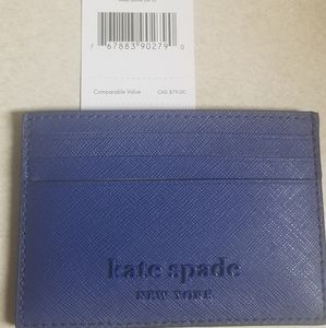 Kate Spade card holder